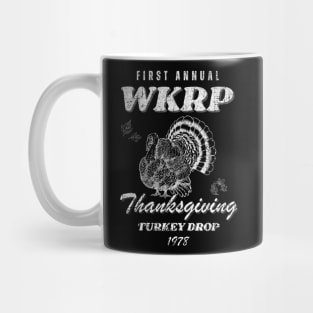 WKRP-Turkey-Drop Mug